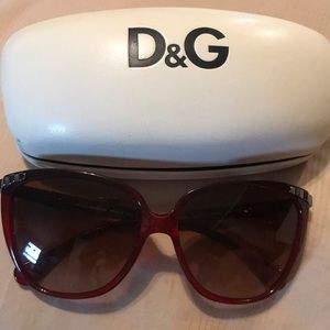 Dolce & Gabbana sunglasses